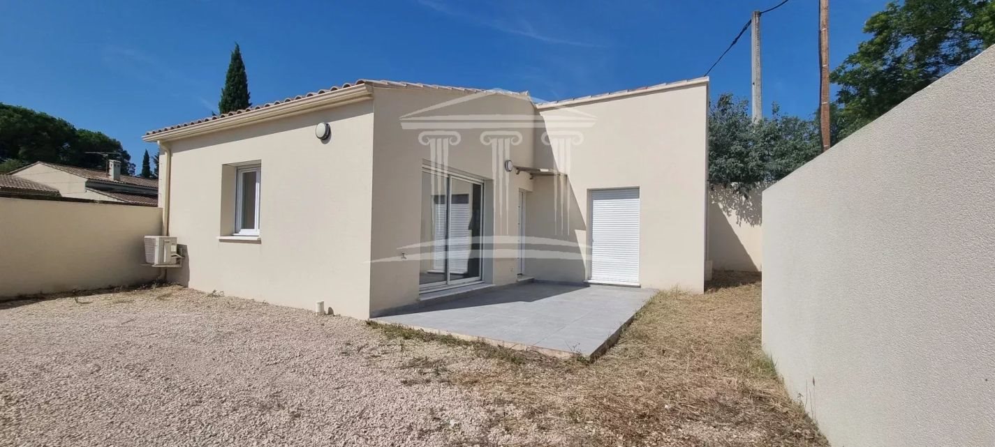 Maison à vendre, 63m², Sorgues