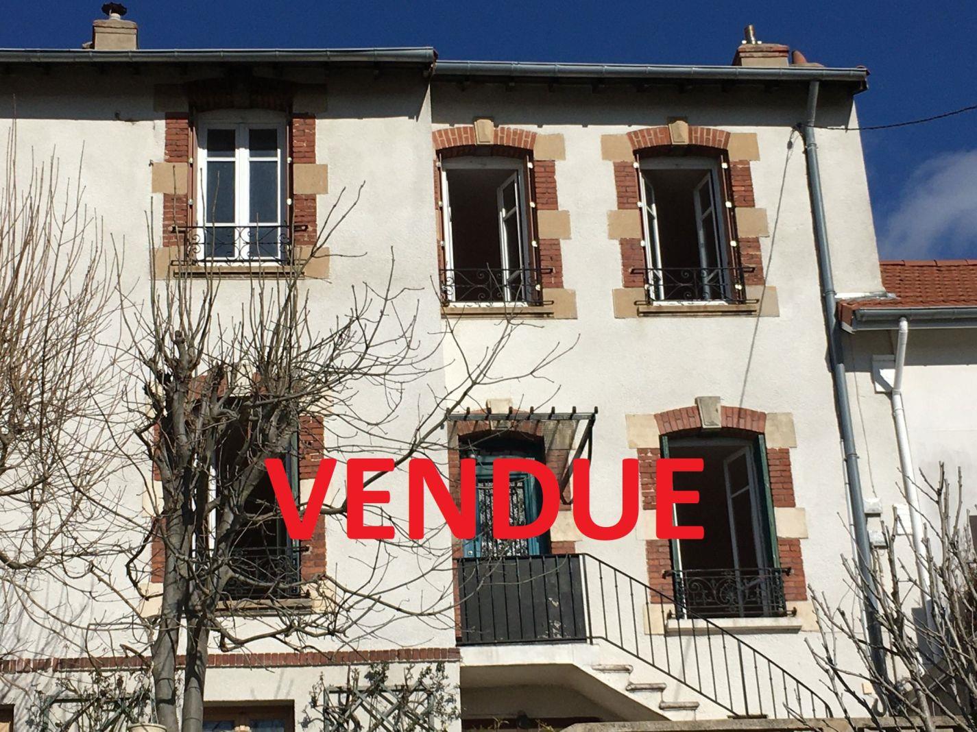 Maison à vendre, 140m², Saint-Etienne