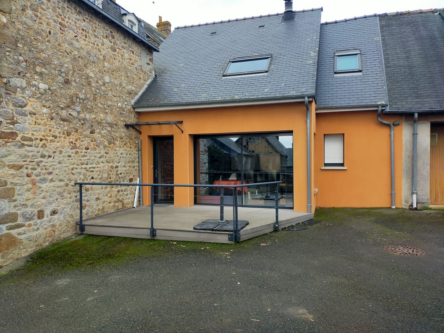 Maison à vendre, 146m², Villaines-la-Juhel
