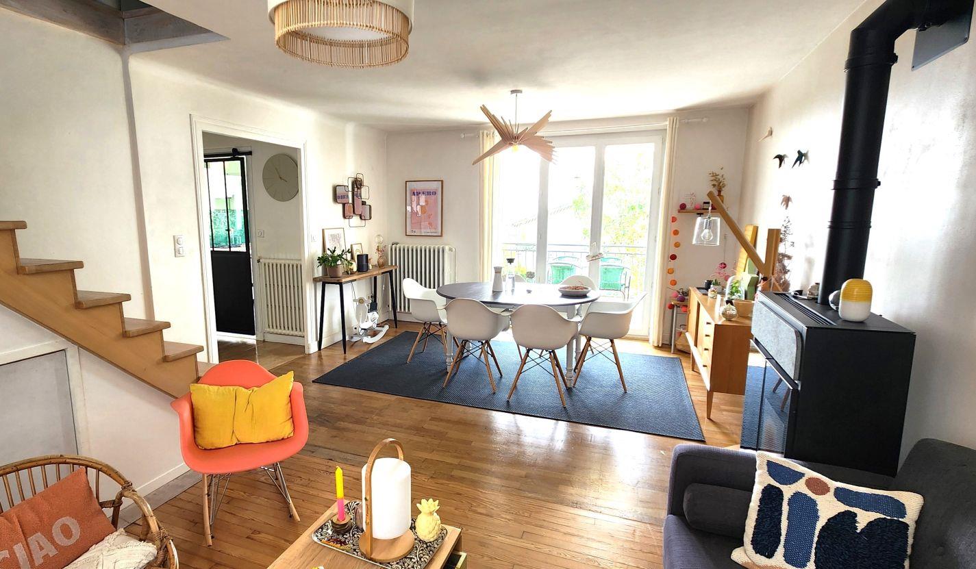 Maison à vendre, 160m², Saint-Just-Saint-Rambert