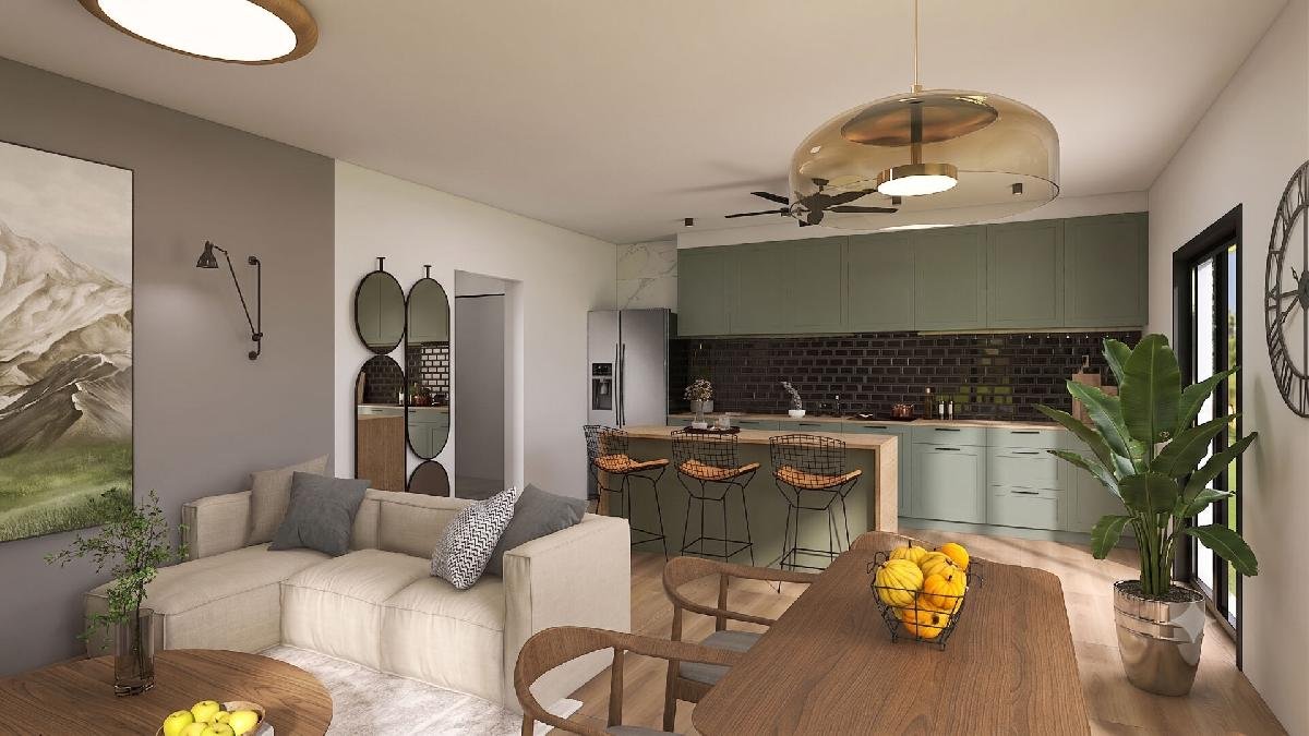 Maison à vendre, 118m², Bègles