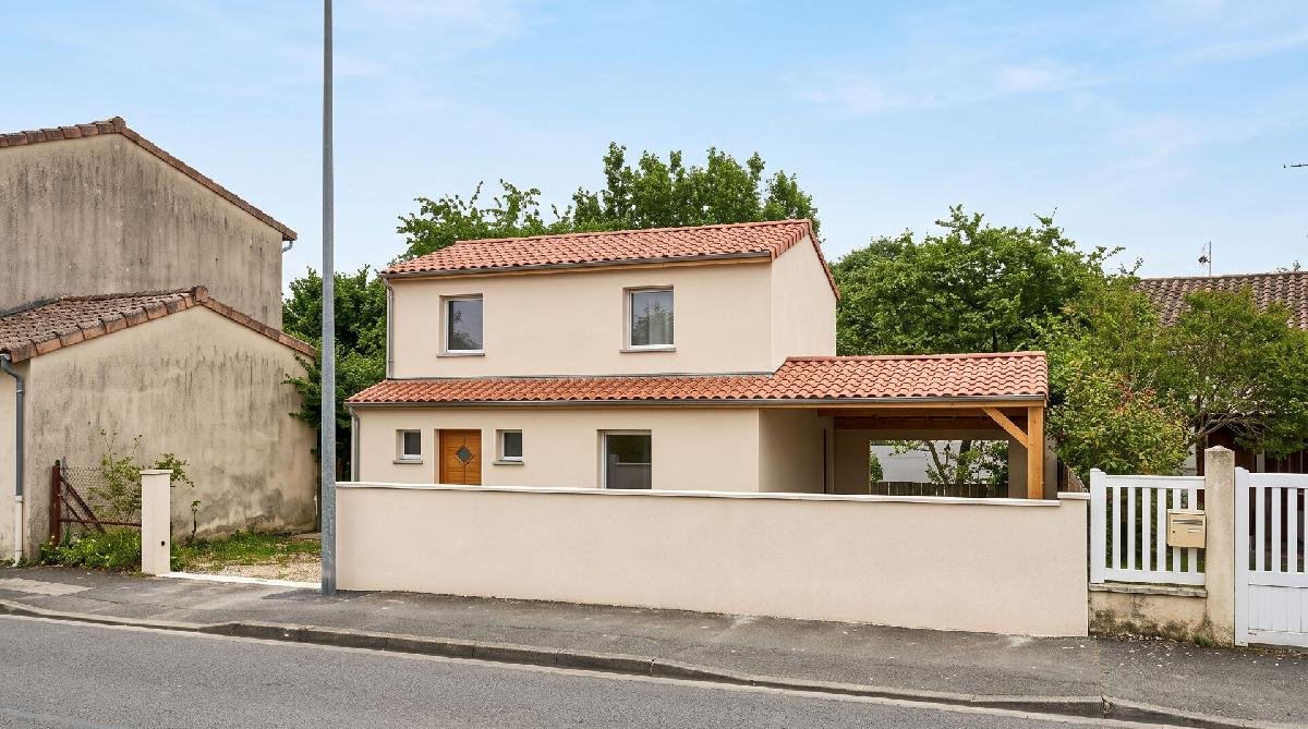 Maison à vendre, 118m², Bègles