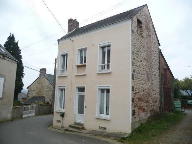 Maison à vendre, 55m², Champgenéteux
