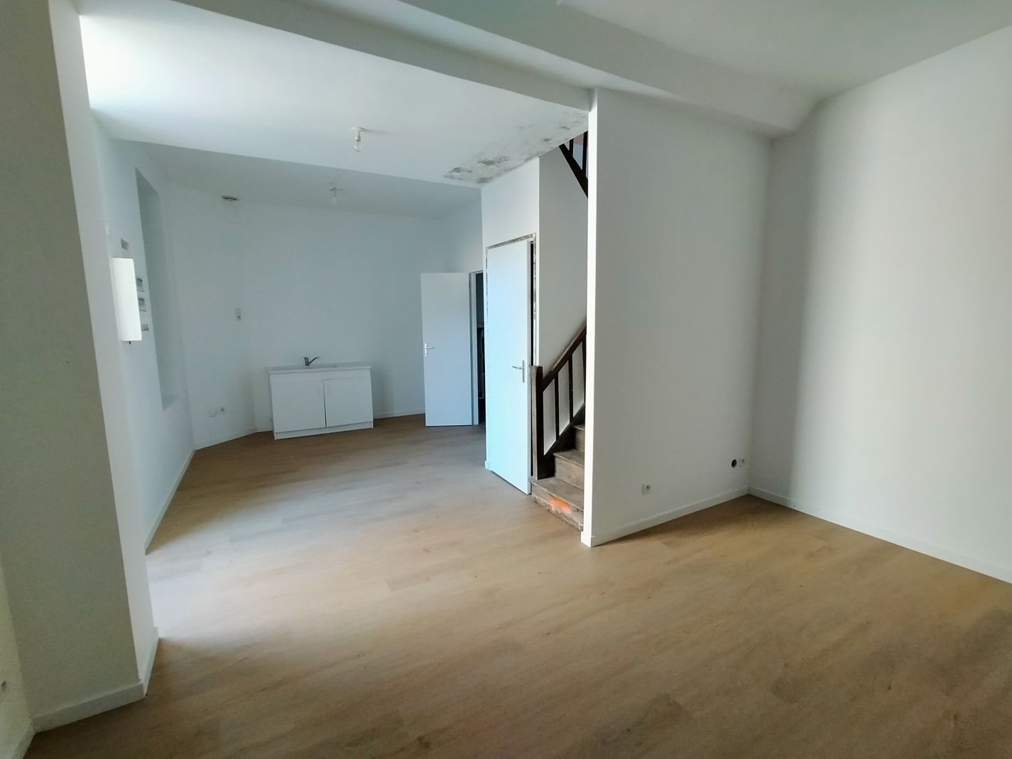 Maison à vendre, 55m², Champgenéteux