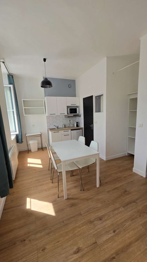 Appartement à louer, 22m², Tourcoing