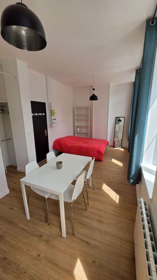 Appartement à louer, 22m², Tourcoing