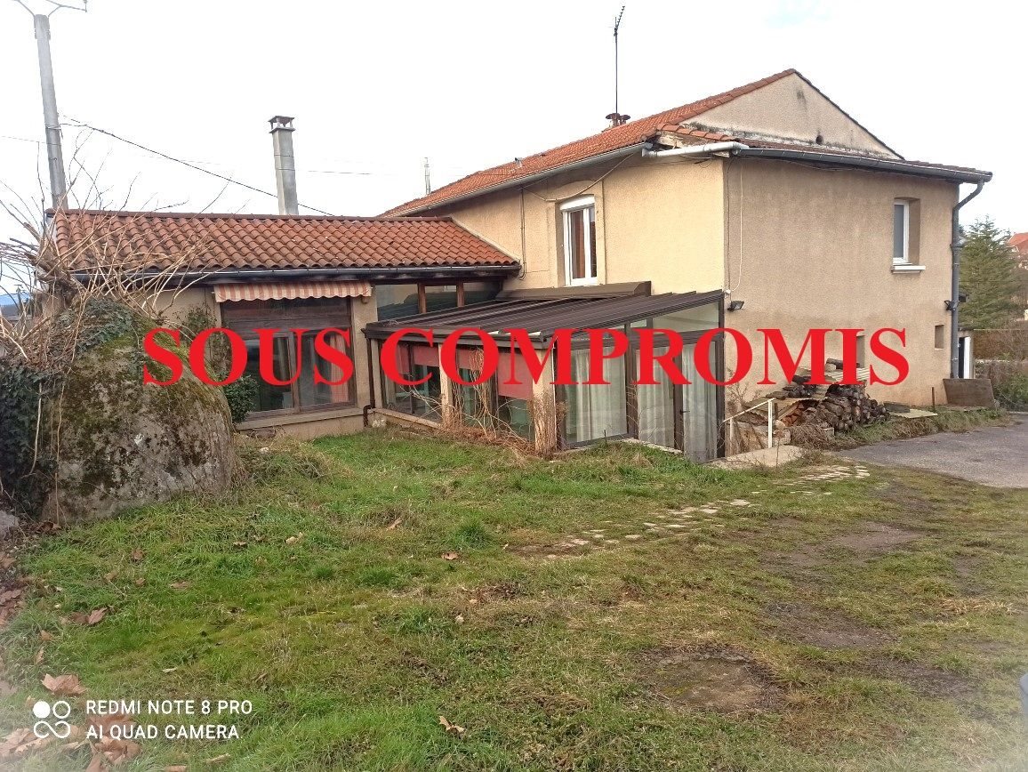 Maison à vendre, 235m², La Fouillouse