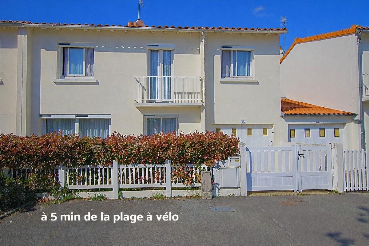 Maison à vendre, 104m², Les Sables-d'Olonne