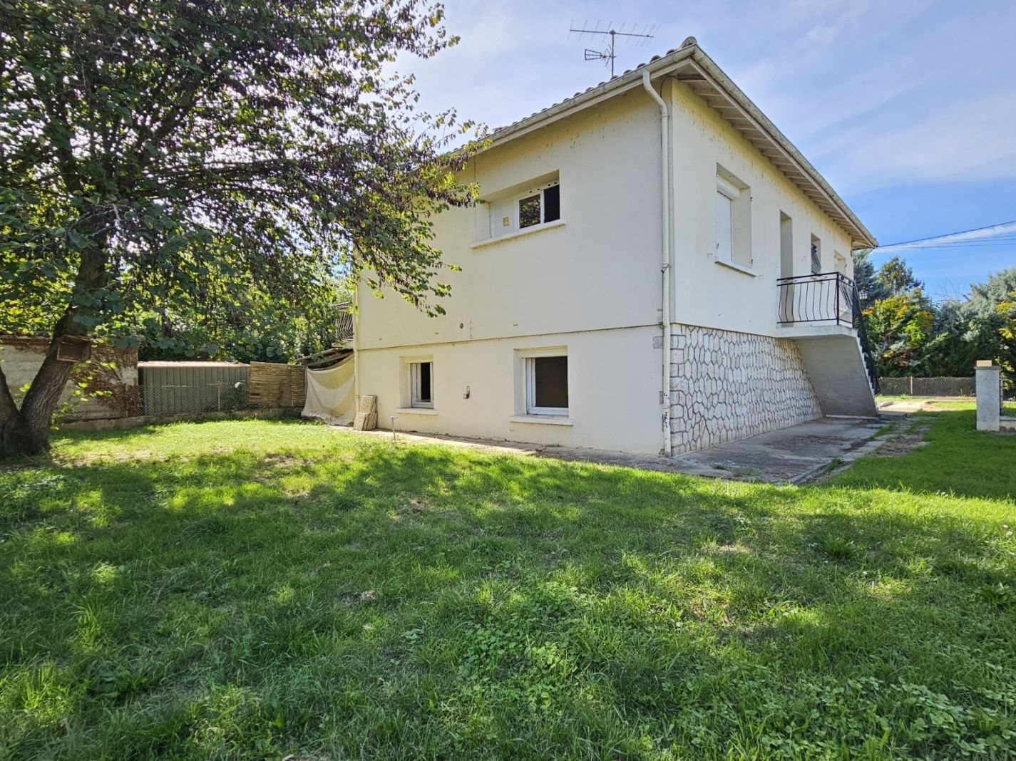 Maison à vendre, 119m², Aiguillon