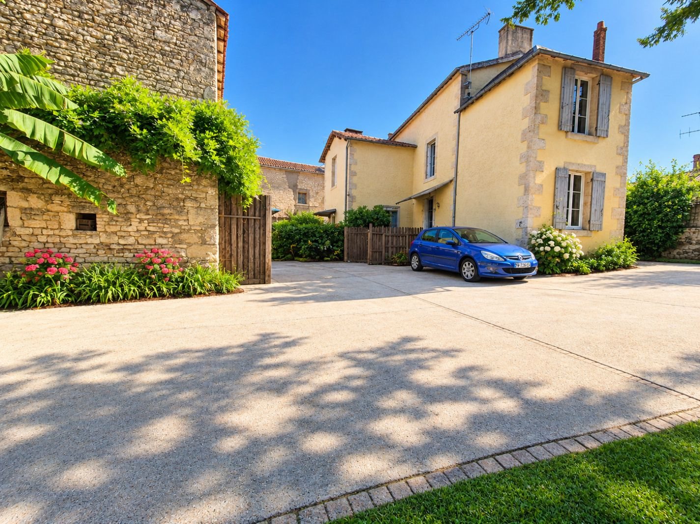 Maison à vendre, 160m², Coulonges-sur-l'Autize