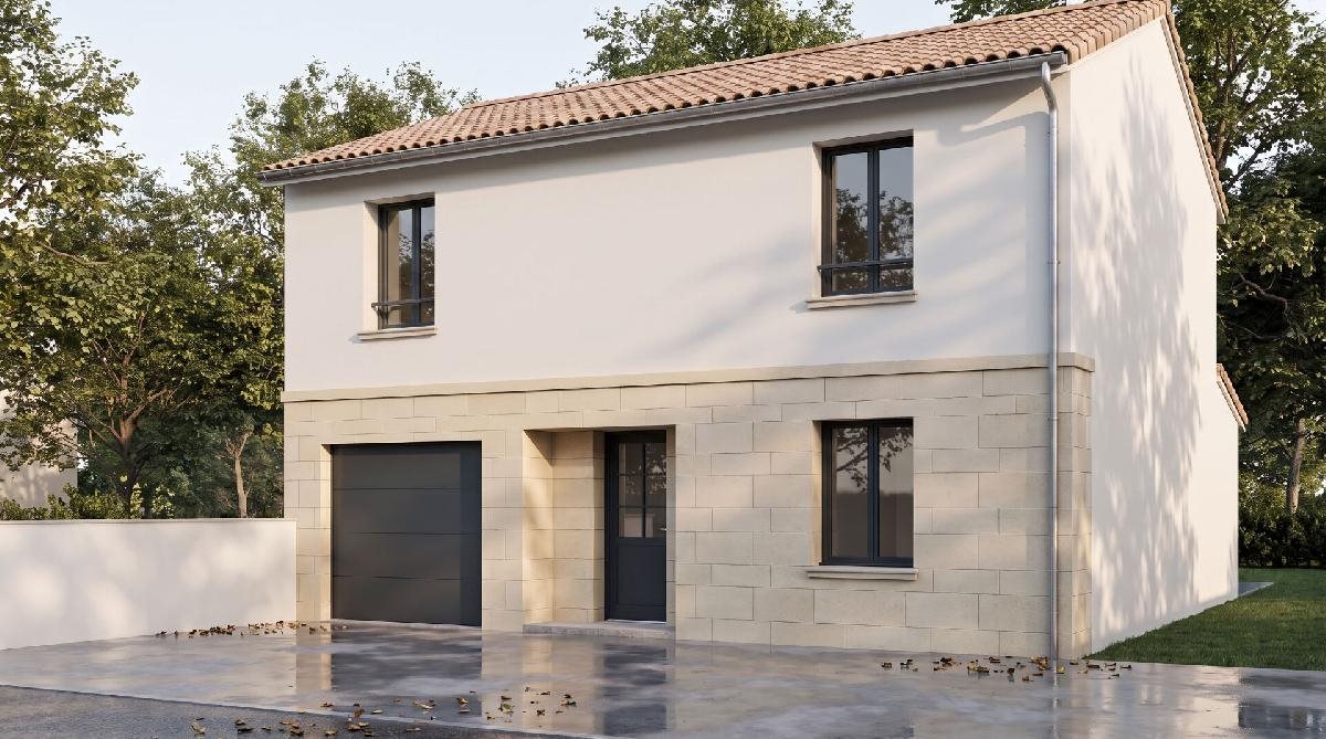 Maison à vendre, 100m², Bègles