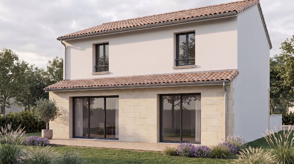 Maison à vendre, 100m², Bègles