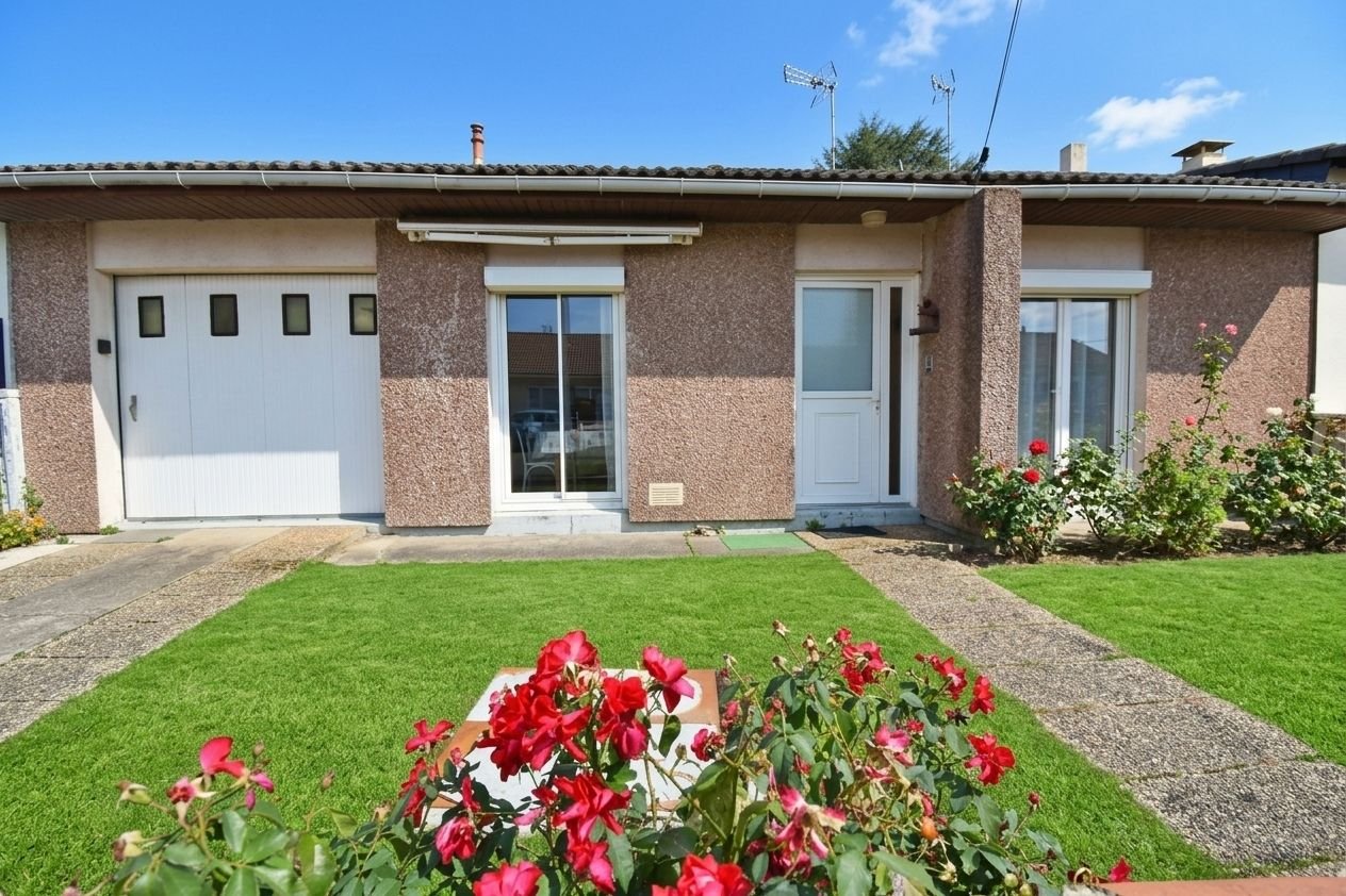 Maison à vendre, 90m², Cholet