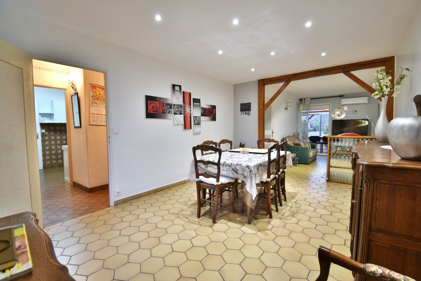 Maison à vendre, 90m², Cholet