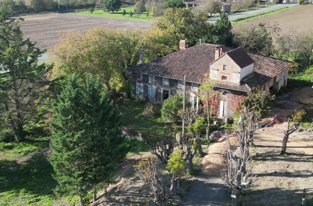 Maison à vendre, 580m², Castelnau-d'Estrétefonds