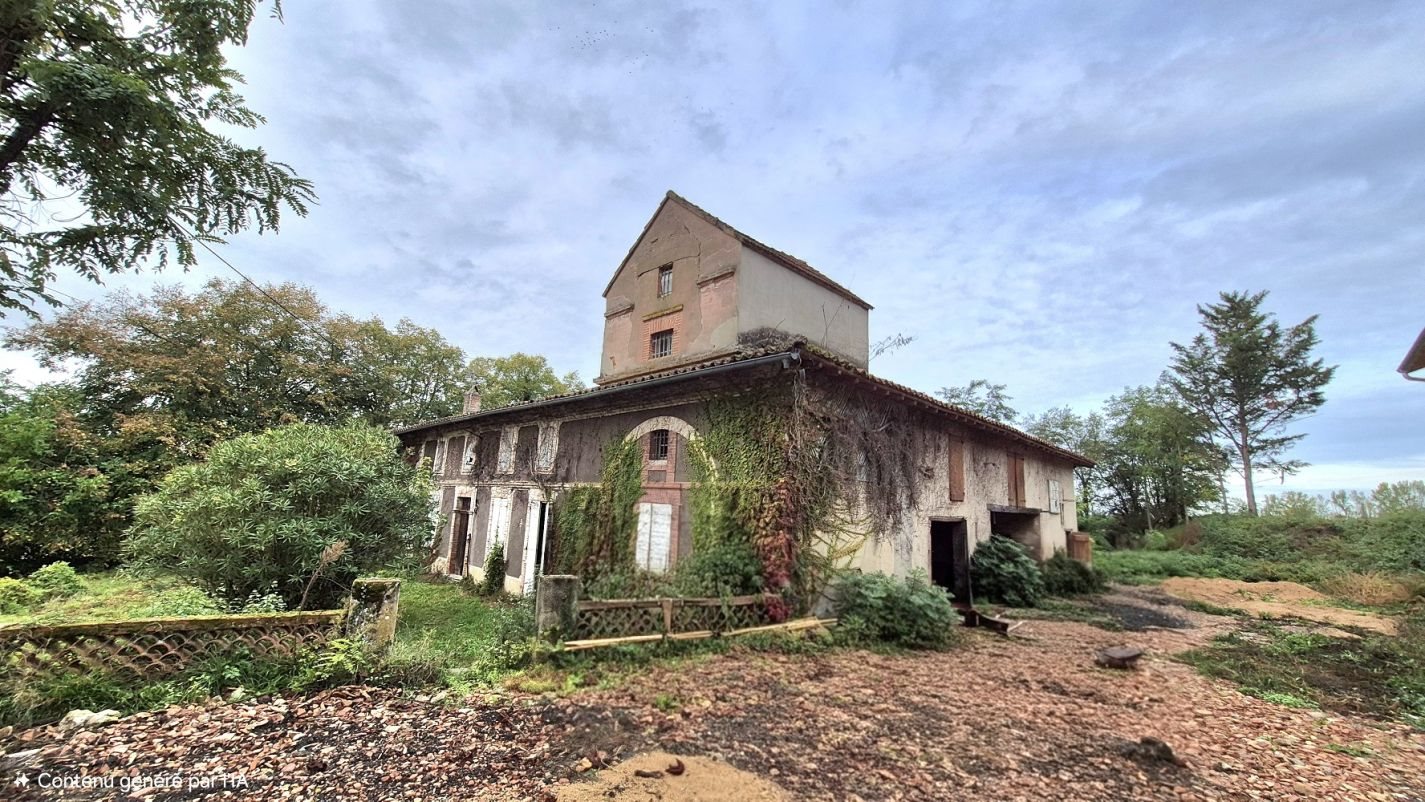 Maison à vendre, 580m², Castelnau-d'Estrétefonds