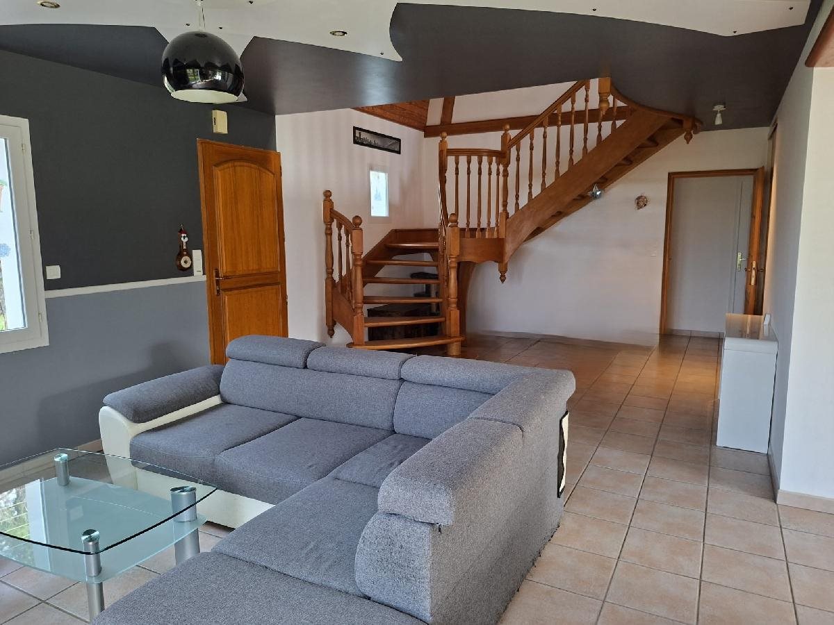 Maison à vendre, 144m², Saint-Lyphard