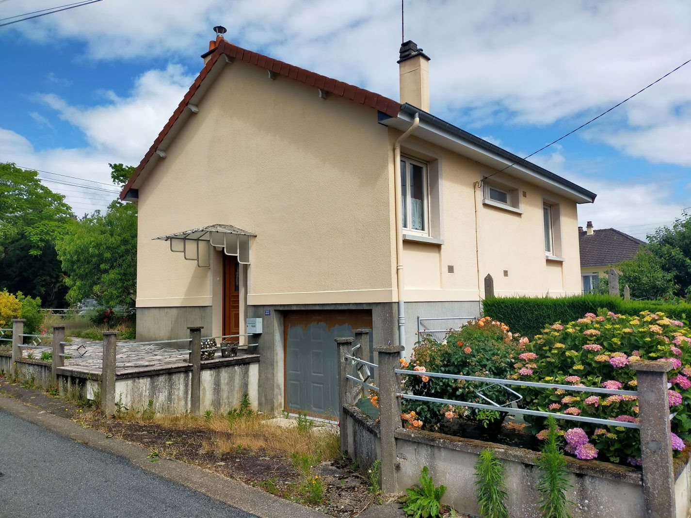 Maison à vendre, 62m², Villaines-la-Juhel