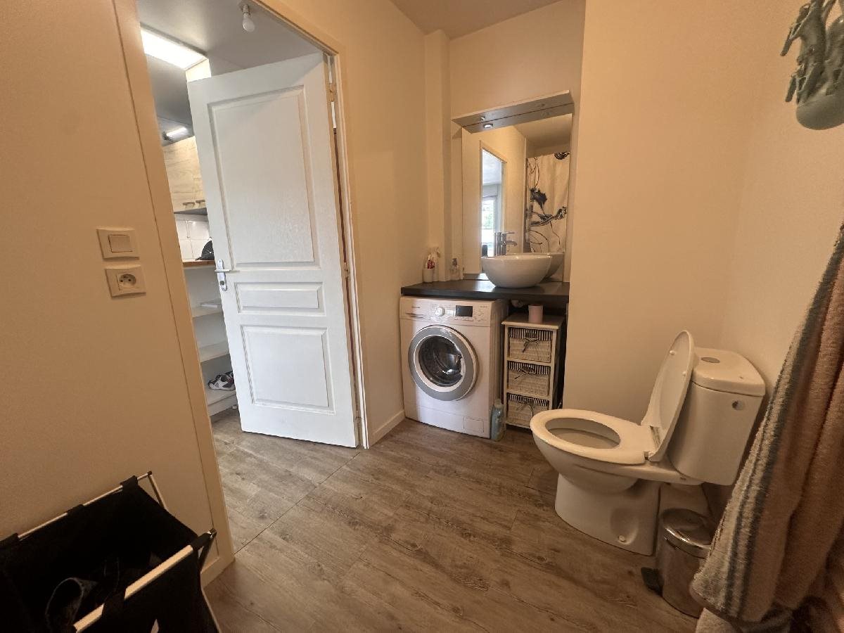 Appartement à vendre, 29m², Le Mans
