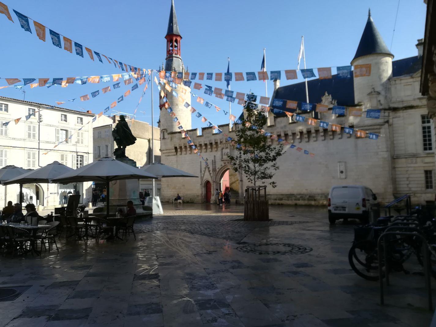 Maison à vendre, 44m², La Rochelle