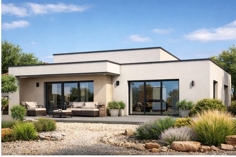 Maison à vendre, 100m², Langlade