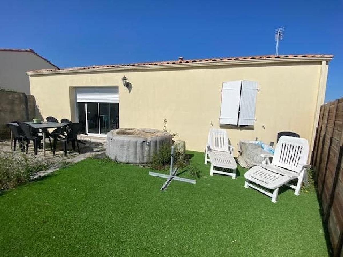 Maison à vendre, 63m², Vairé