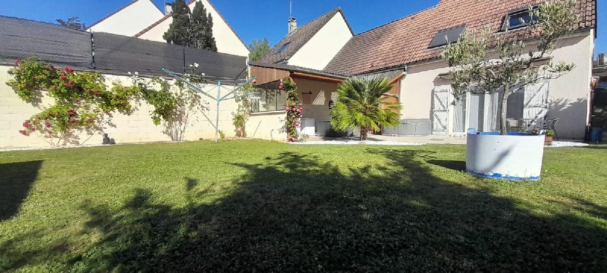 Maison à vendre, 104m², Pont-sur-Yonne