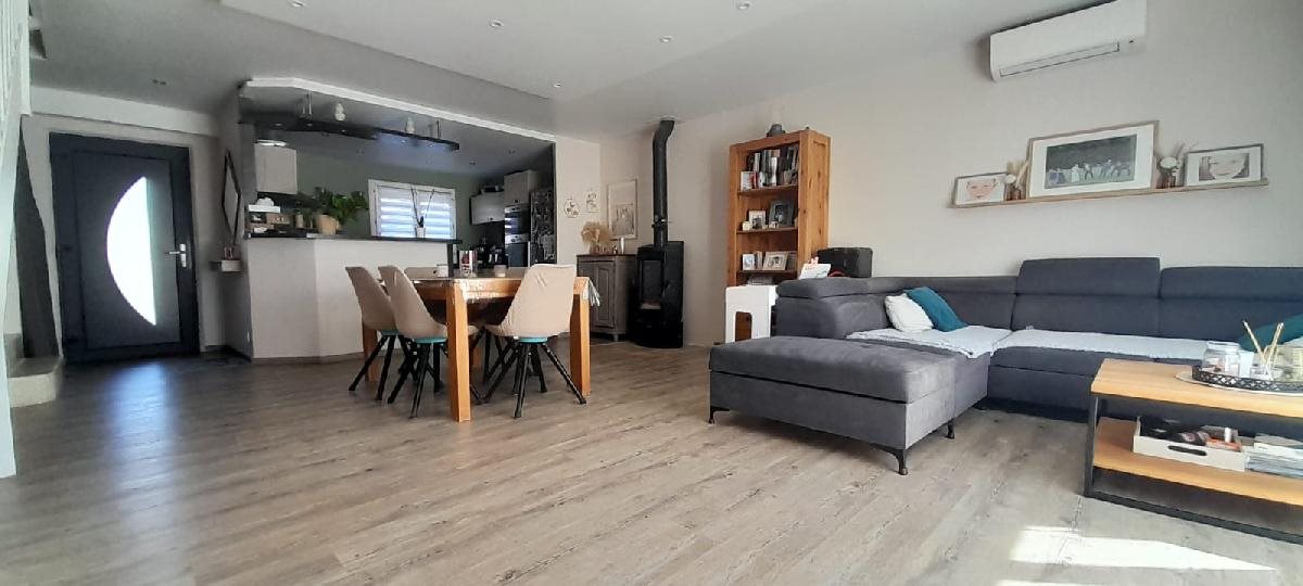 Maison à vendre, 104m², Pont-sur-Yonne