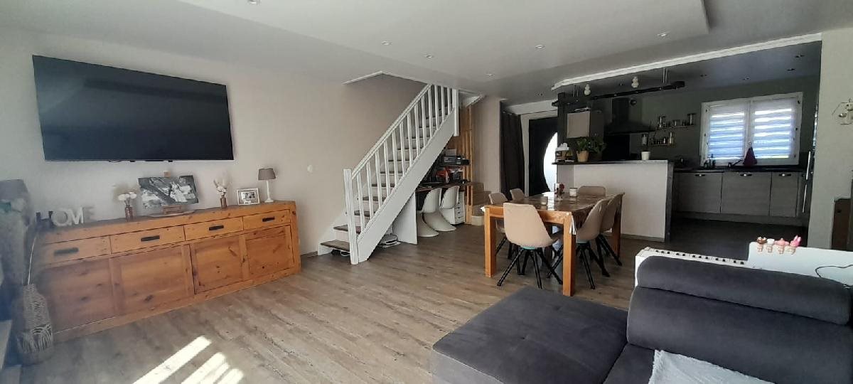 Maison à vendre, 104m², Pont-sur-Yonne