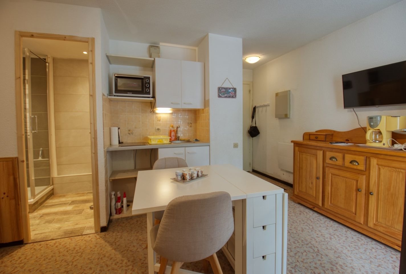 Appartement à vendre, 22m², Morillon