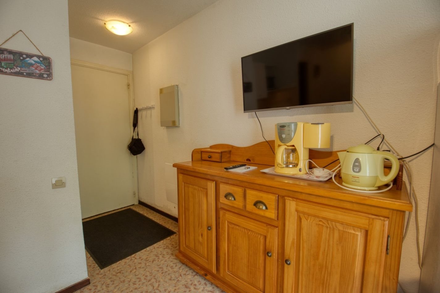 Appartement à vendre, 22m², Morillon