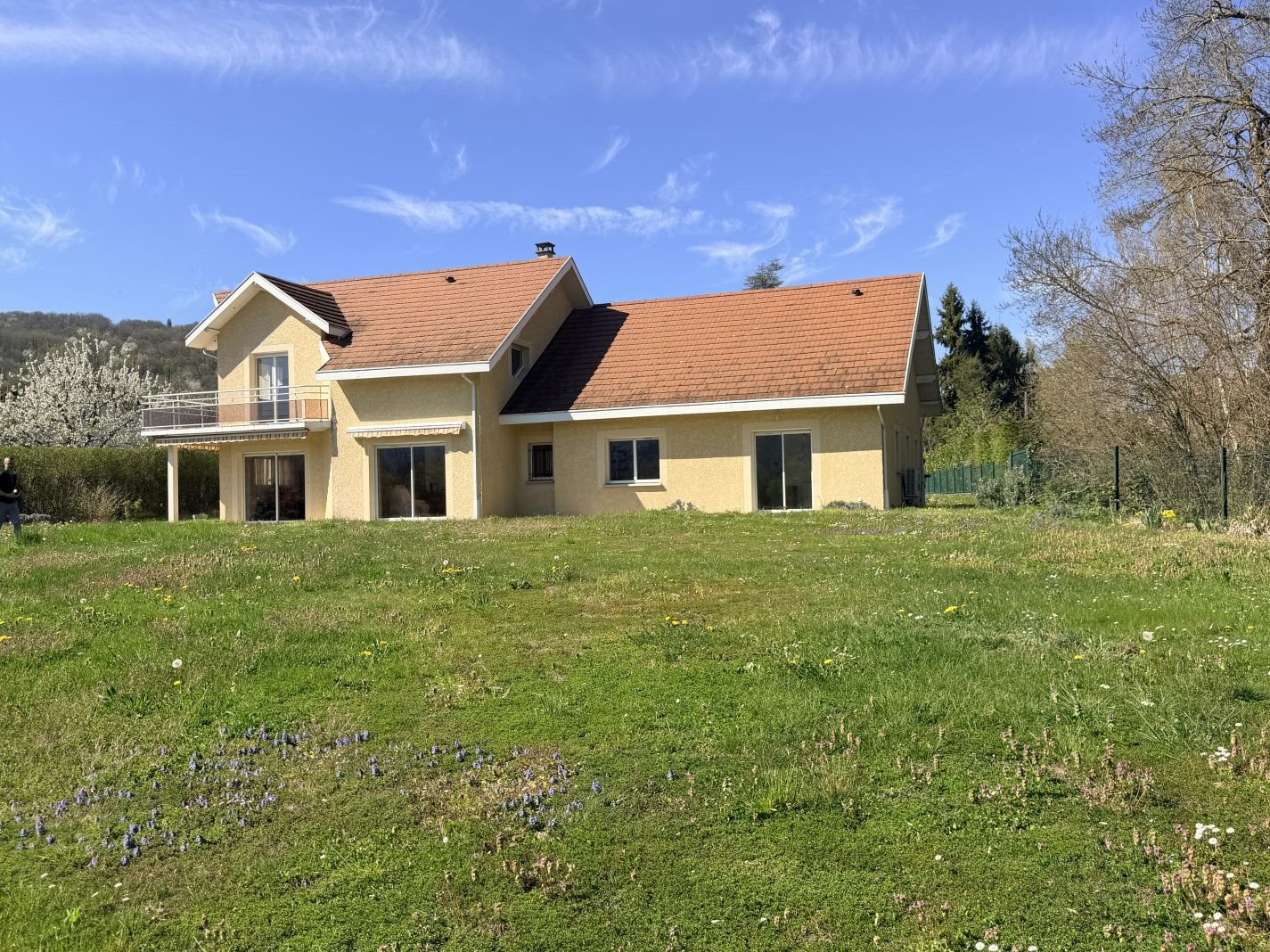 Maison à vendre, 240m², Saint-Geoire-en-Valdaine