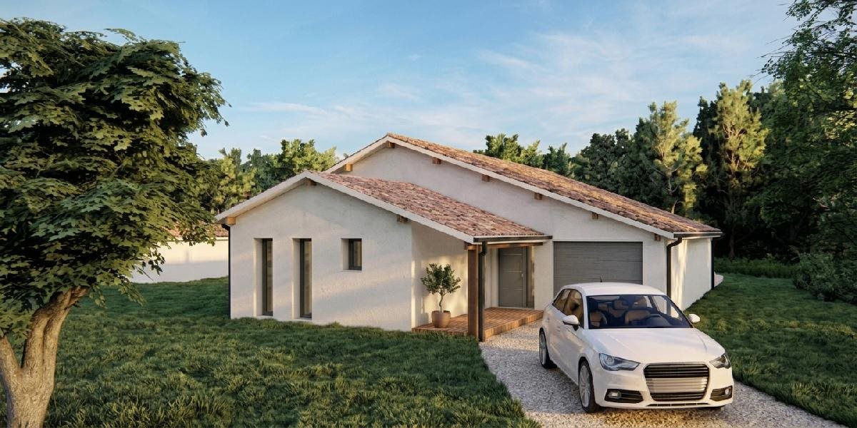 Maison à vendre, 126m², Saint-Morillon