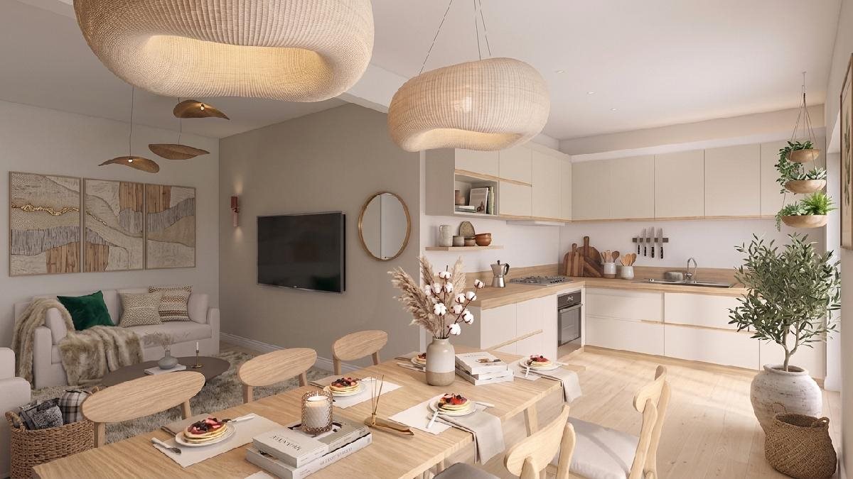 Maison à vendre, 126m², Saint-Morillon