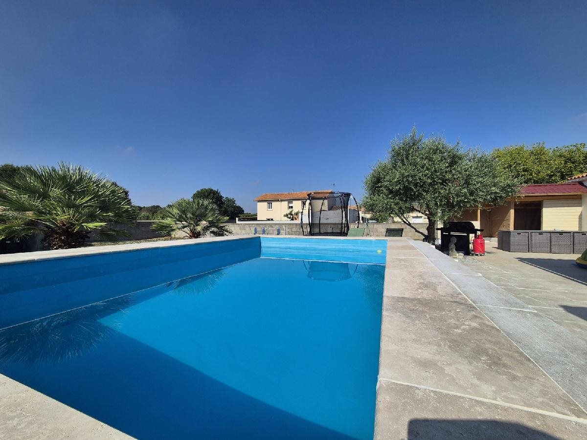 Maison à vendre, 150m², Surgères