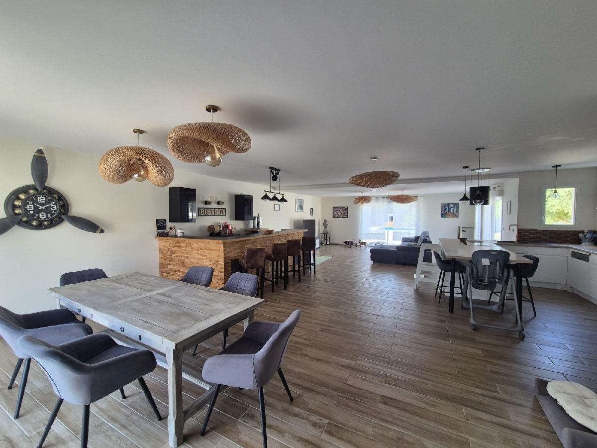 Maison à vendre, 150m², Surgères