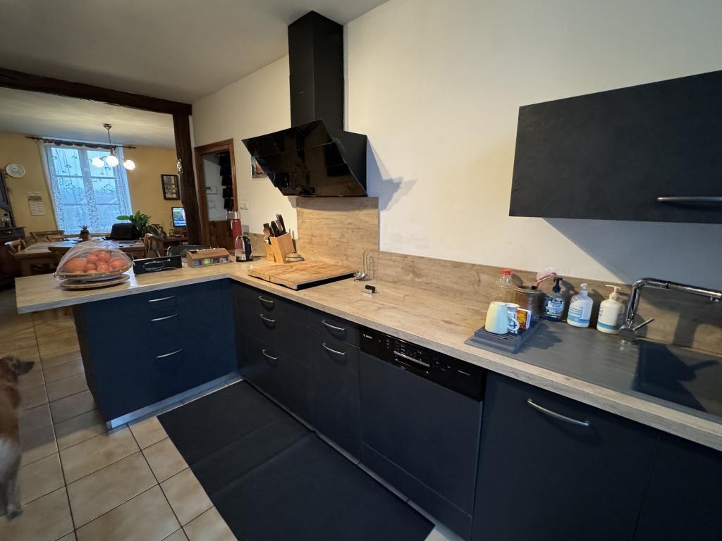 Maison à vendre, 183m², Vallenay