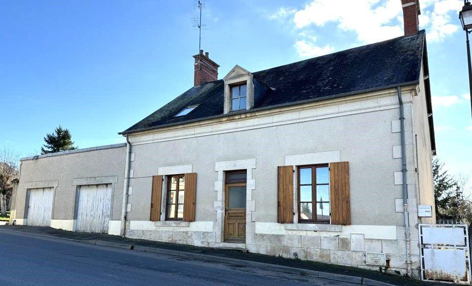 Maison à vendre, 183m², Vallenay