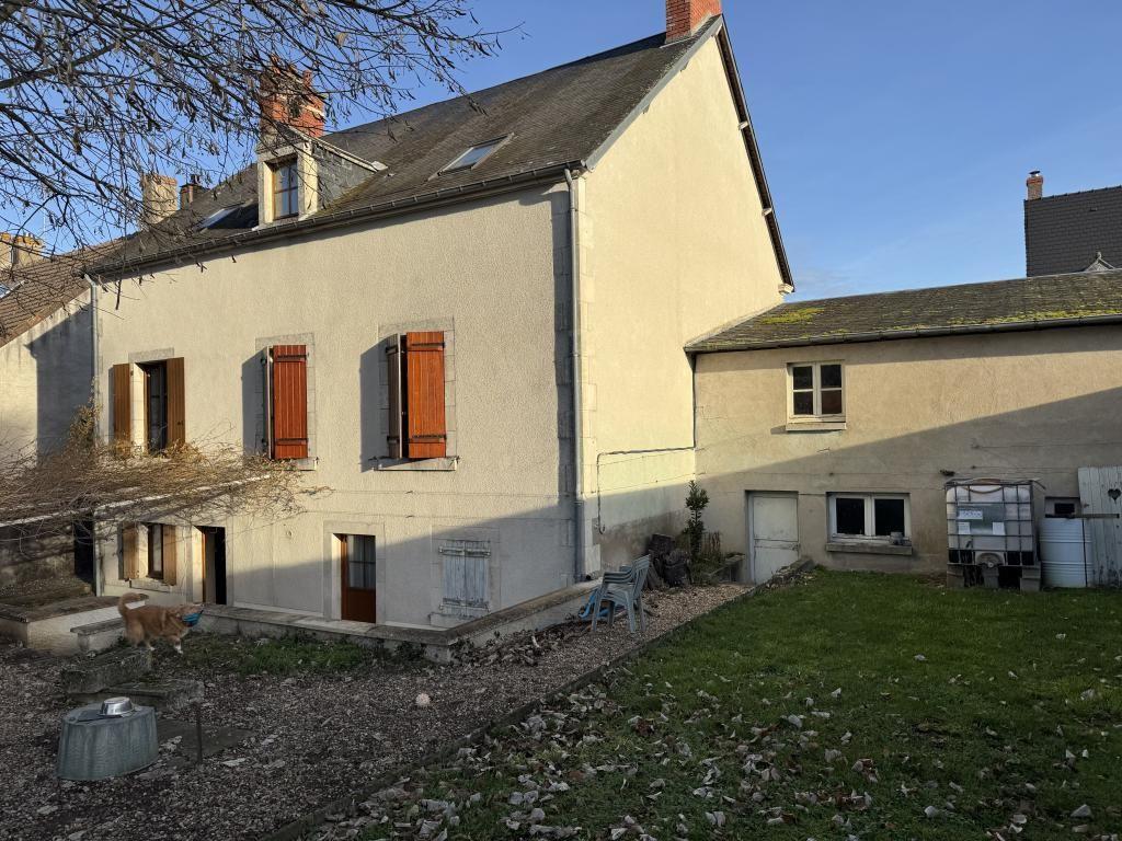 Maison à vendre, 183m², Vallenay