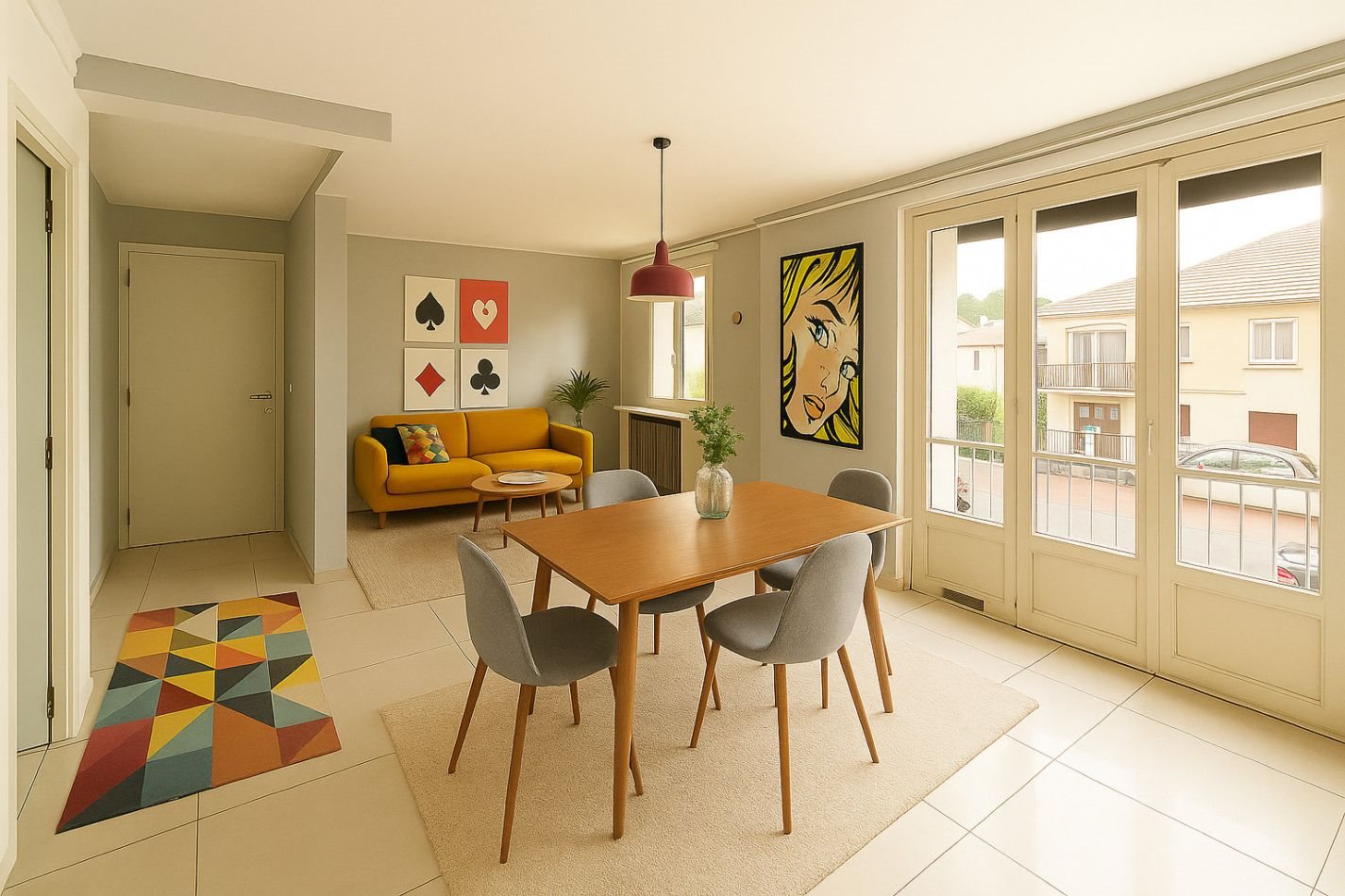Maison à vendre, 85m², Chalon-sur-Saône