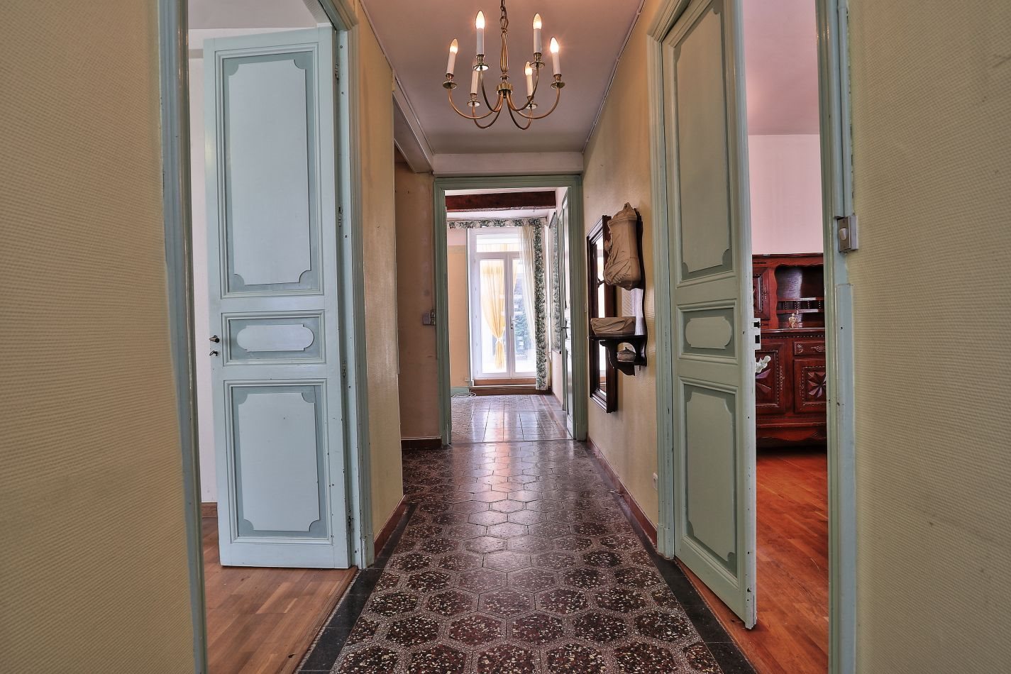 Maison à vendre, 155m², Homps