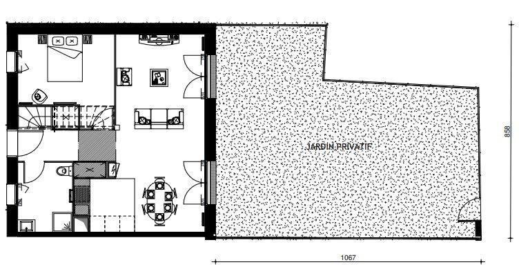 Maison à vendre, 110m², Coupvray