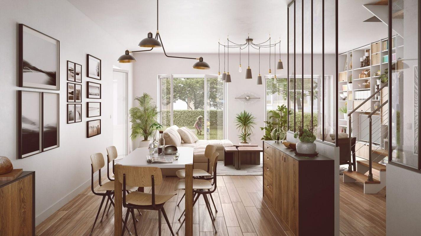 Maison à vendre, 110m², Coupvray