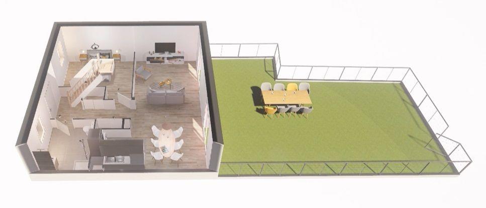 Maison à vendre, 110m², Coupvray