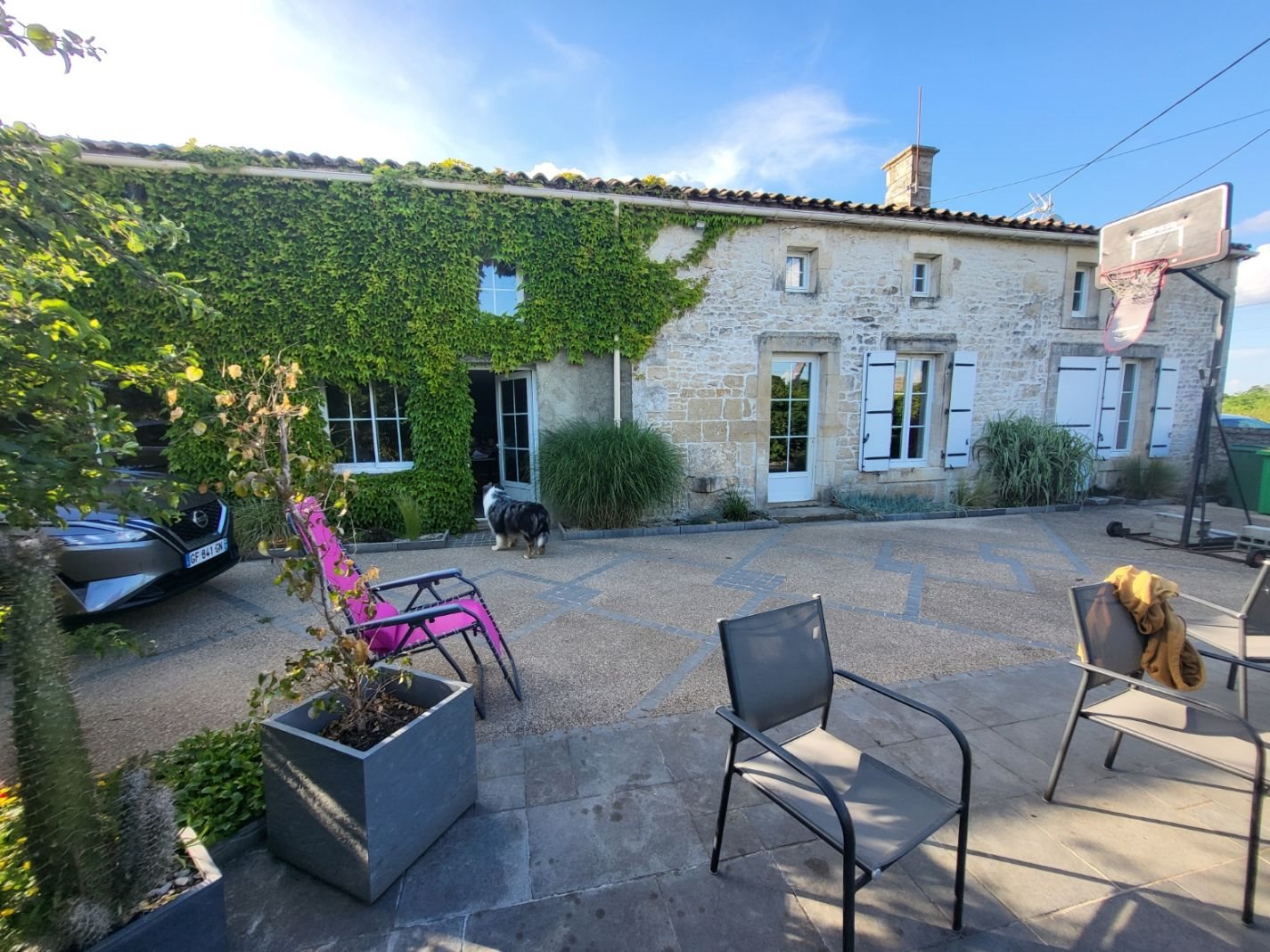Maison à vendre, 186m², Coulonges-sur-l'Autize