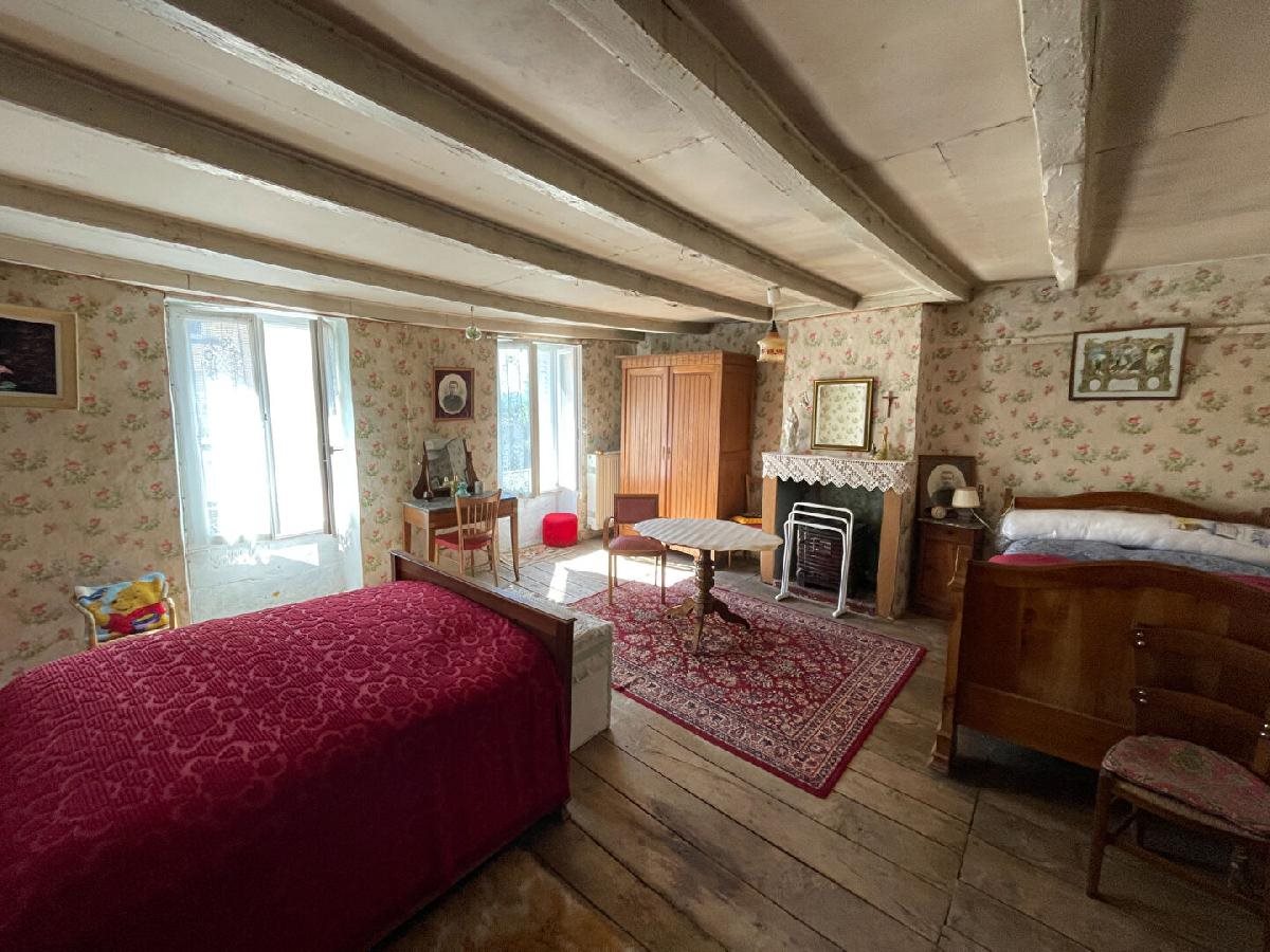 Maison à vendre, 92m², La Croix-sur-Gartempe