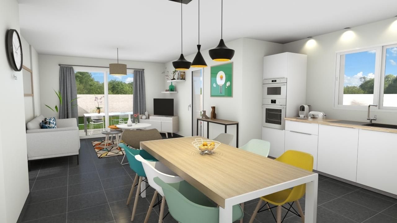 Maison à vendre, 83m², Pia