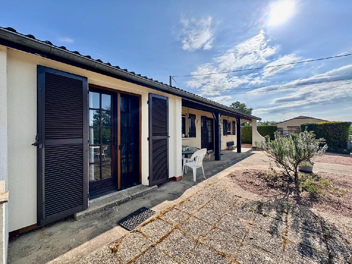 Maison à vendre, 57m², Saint-Laurent-en-Brionnais