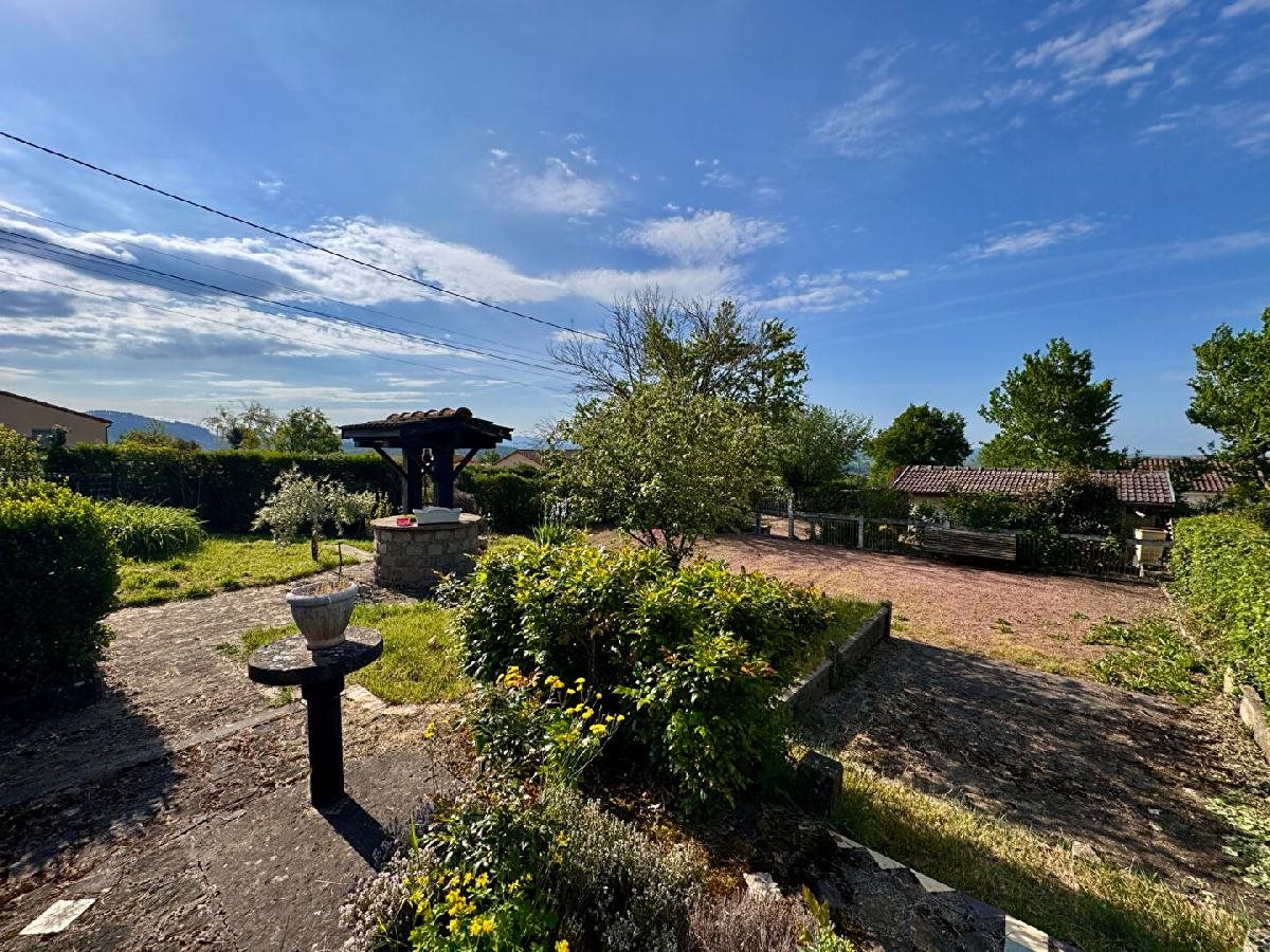 Maison à vendre, 57m², Saint-Laurent-en-Brionnais
