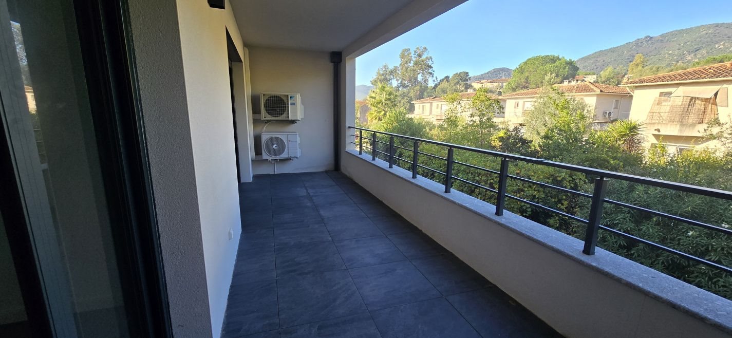 Appartement à vendre, 45m², Ajaccio